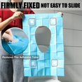thumbnail image 4 of Fundas desechables para asiento de inodoro RgqPhantom, 40 x 60 cm, tamaño XL, 80 unidades, 4 of 7