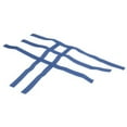 thumbnail image 1 of Comp Series Nerf Bars Replacement Webbing Blue for Kawasaki KFX 700 2004-2009, 1 of 1
