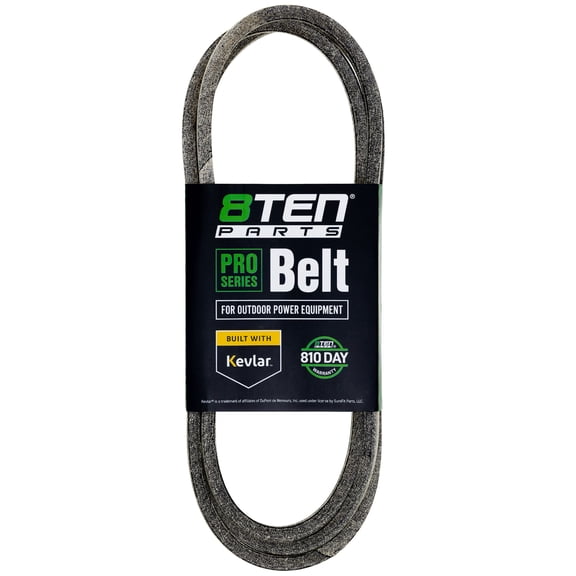 8TEN Belt with KEVLAR for AYP Husqvarna 110884X 532110884 Toro 110-6972 93 x 1/2 810-CBL2980T