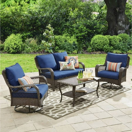 Collections Com, Better Homes And Gardens Outdoor Patio Furniture Colebrook 3 Piece
