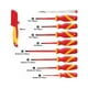 thumbnail image 3 of Juego De Destornilladores Aislados Vde 10 Piezas, 3 of 4