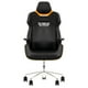 thumbnail image 1 of Silla Gamer Thermaltake ARGENT E700 Ergonómica Reclinable Resposabrazos 4D amarillo, 1 of 5