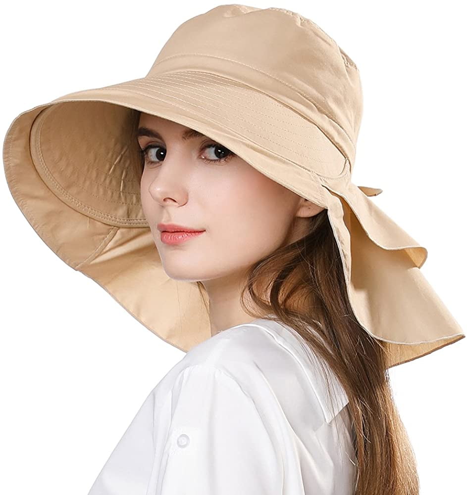 Comhats Summer Sun Hat for Women 