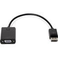thumbnail image 1 of Cable adaptador HP DisplayPort a VGA (AS615AT) de 120 cm, 1 of 1