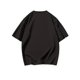 thumbnail image 2 of [Summer Cotton T-Shirt] Cotton Men's Casual T-Shirt | Crew Neck, Short Sleeve, Summer Fashion Top, Letter Print, Embroidery, New Model, 2 of 7