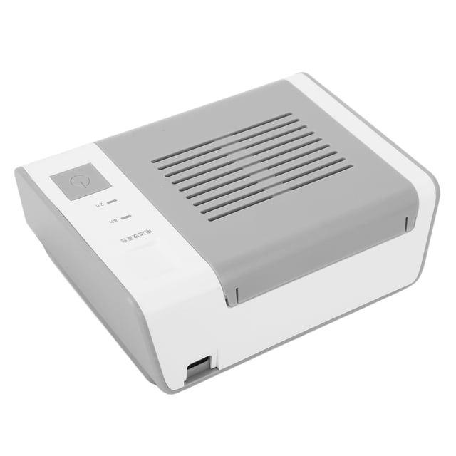 Digital Sound Aid Dryer, Dual Mode Timing Eliminate Moisture Accessory Sound Aid Dryer for Electronic Products