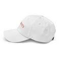 thumbnail image 5 of Carrots Dad Hat (White), 5 of 6