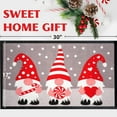 thumbnail image 2 of Christmas Door Mat Outdoor - Holiday Christmas Front Door Mat - 30x17 Christmas Doormat - Christmas Welcome Mats Outdoor - Christmas Outdoor Mat - Christmas Rugs Indoor - Christmas Mats For Front Door, 2 of 7