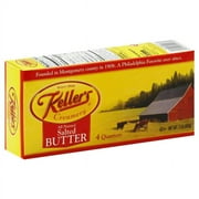 Dairy Farmers Of America Kellers Butter, 4 ea