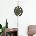 thumbnail image 4 of LCXmlly Easy To Hats Hat Hanger Easy Installation Elegant Bohemian Style Handwoven Rope Hat Hanging Rack for Home Room, 4 of 8