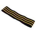 thumbnail image 1 of Bandas de círculo de cadera de resistencia superior, cinturón de banda de fuerza de ejercicio para Fitness amarillo Zulema Ejercicios, 1 of 8
