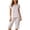 d-341Purple168, variant on Women Pajama Set Round Neck Short Sleeve Top Capri Pants Loungewear Sleep Set Flower Print Soft Breathable Sleepwear for Ladies Home Nightwear Breathable 2 Piece Pjs