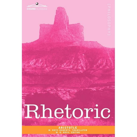 Rhetoric (Hardcover)