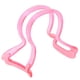 thumbnail image 2 of Colimador de arco de violín 1/4 1/8 1/10 Corrector de rectitud herramienta de enseñanza accesorio de entrenamiento rosa, 2 of 5