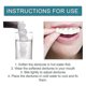 thumbnail image 5 of Denture Teeth Temporary Fake Teeth For Snap On Instant & Confidence Smile, Dental Veneers For Temporary Teeth Restoration, 5 of 5