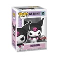thumbnail image 2 of Kuromi Exclusivo Special Edition Funko Pop Sanrio Hello Kitty Funko MDOX61015, 2 of 3