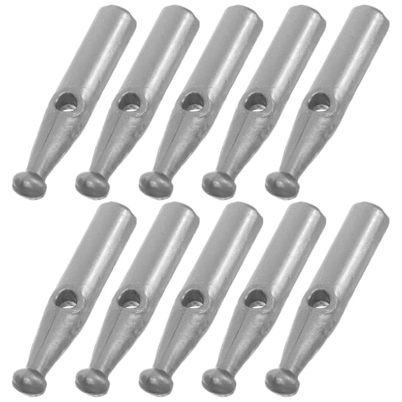 10 Pcs Dragon Chair Wheel Mobile Phone Glove Lanyard Umbrella Tail Beads