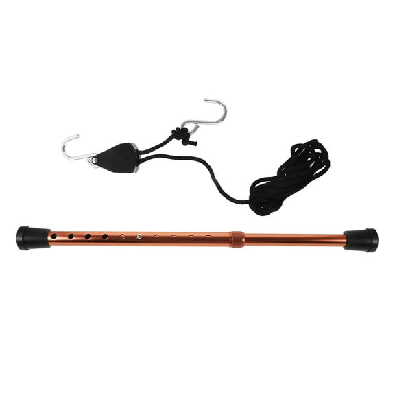 Oraceous Aluminum Alloy Universal Car Hood Prop Rod Holder for Engine Cover Repair and Maintenance Tool