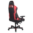 thumbnail image 4 of Clutch Chairz Premium Gaming/Computer chair, Black & Red, 1-pack, 4 of 8