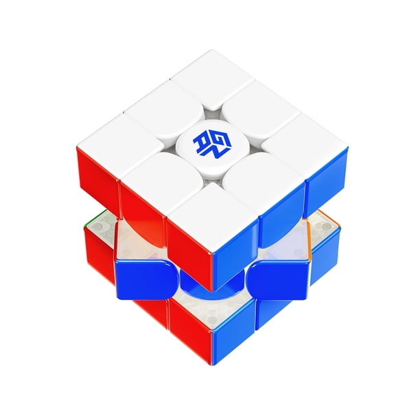 Cubo de velocidad GAN 16 Maglev 3x3 magnético profesional