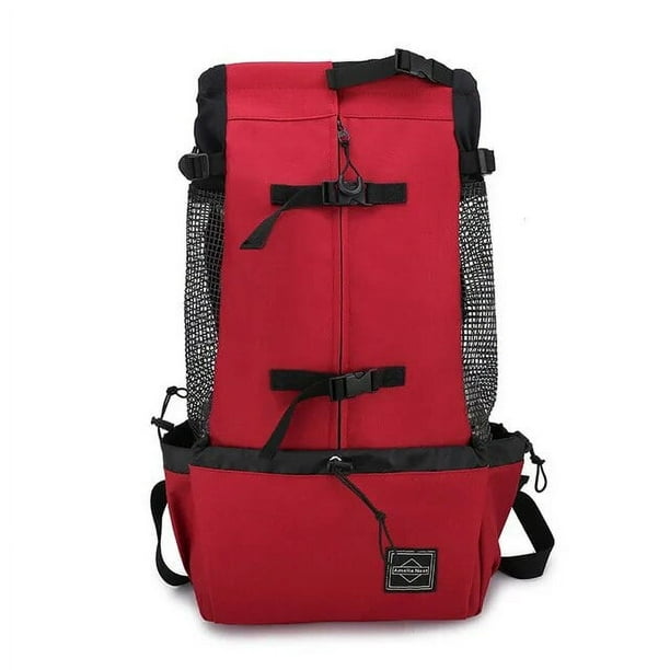Golden retriever backpack hot sale