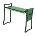 thumbnail image 3 of Banco plegable para arrodillarse en el jardín con bolsa para herramientas, taburete para jardinería y césped Con 1 bolsa, 3 of 8