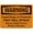 Warning Sign 5, variant on Warning Notice Traffic Sign Funny Security Nothing Worth Losing Life Over - 12×8 Inches, Aluminum Safety Tin Road, Home Business Security Decor