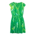 thumbnail image 2 of Elizabeth Mckay Women's 50's Dress 0 Meadow Print, 2 of 2