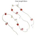 thumbnail image 2 of Ball Pine Cone Gift Bag Christmas Ornaments Chain String Christmas Tree Decorati, 2 of 5