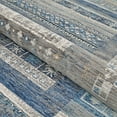thumbnail image 5 of Couristan Nostalgia Serapi Area Rug, Denim-Tawny, 5'3" x 7'6", 5 of 7