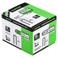 thumbnail image 1 of Staples Meite, calibre 18, 1,5 cm de longitud, galvanizado, 4000 unidades, 1 of 6