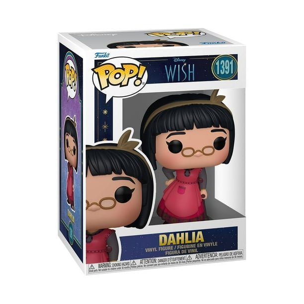 ¡Funko Pop! Disney: Deseo - Dalia