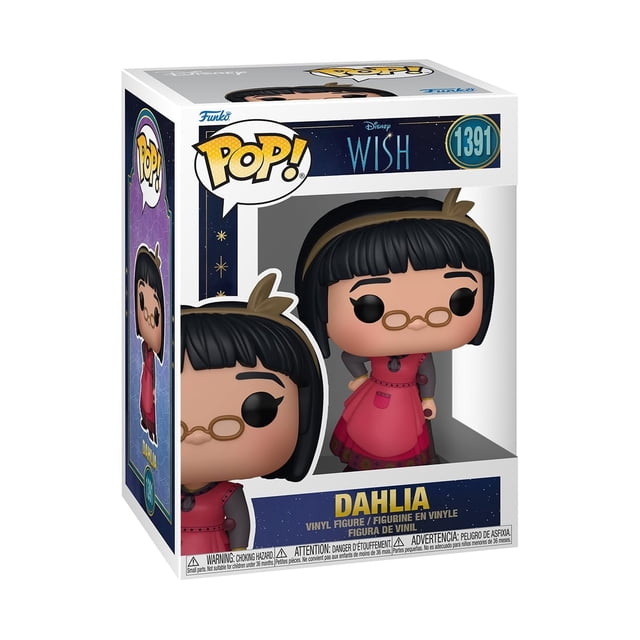 ¡Funko Pop! Disney: Deseo - Dalia
