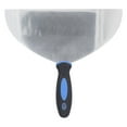 thumbnail image 1 of Stainless Steel Paint Scraper, Versatile Scraping Applications, Putty, Wallpaper, Decals, Plaster Scraper with Hanging Hole for Drywall Repair, 8 Inch, 10 Inch, 12 Inch, 14 Inch, 1 of 7