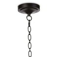 thumbnail image 3 of Regina Andrew 16-1214 Cally 12" Wide Pendant - White, 3 of 5