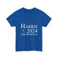 thumbnail image 3 of Kamala Harris 2024 for President T-Shirt, 3 of 4
