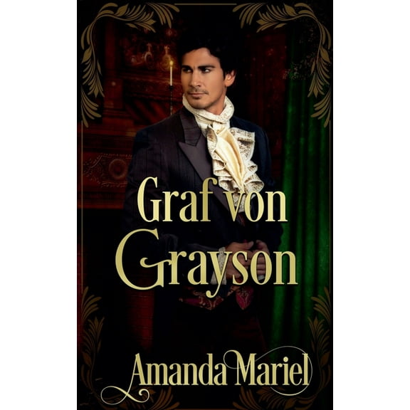 Club Der SÃ¼ndhaften Grafen Graf von Grayson, Book 1, (Paperback)