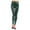 Green, variant on RTKFRFL Shiny Fish Scale Leggings For Women High Waisted Stretch Tight Pants Slim Fit Shiny Skin Leggings