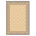 thumbnail image 2 of Safavieh Courtyard Sand Indoor Outdoor Rug - Square 7'10", 2 of 4