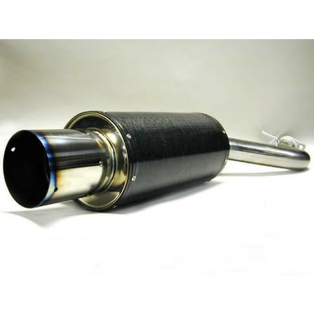 HKS IS300 2JZ C-M Carbon-Ti Exhaust