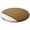 brown, variant on Bluetooth Pillow Speaker For Sleep With White Noise Sleep Timer HiFi Sound 7-Day Battery Skin-Friendly Linen Fabric
