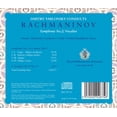thumbnail image 2 of Dmitry Yablonsky - Rachmaninov Symphony 2 & Vocalise - Music & Performance - CD, 2 of 2