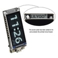 thumbnail image 4 of Placa de desarrollo de pantalla LCD Tfixol 1,9 pulgadas con WIFI BT5.0 Dual, 4 of 8