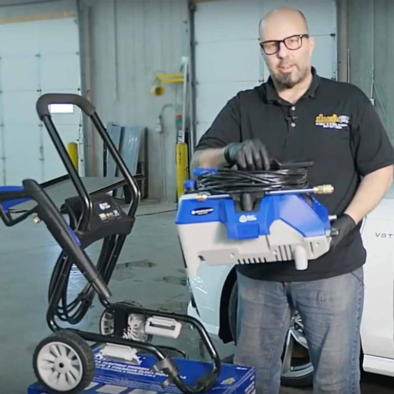 Ar blue clean ar2n1 online electric pressure washer review