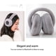 thumbnail image 4 of Injueey Felpa 5.0 Auriculares Reemplazo térmico Estéreo inalámbrico Reducción de ruido Auriculares Auriculares Regalo Cables de audio/vídeo, 4 of 6
