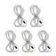 thumbnail image 2 of 5 piezas de repuesto de cable de metal para cuerda de saltar Speedrope Blanco, 2 of 9