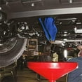 thumbnail image 4 of Eigraketly embudo de aceite de coche flexible herramienta de cambio de automotriz sin derrames guía de drenaje a prueba de goteo accesorios de Type3 NO3 Eigraketly TO005742-02B, 4 of 6