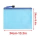 thumbnail image 3 of Guardurnaity Carpeta de archivos de 10 piezas, práctico soporte para documentos, carpetas de documentos de oficina escolar, organizador de archivos Accesorios de disfraces Azul 24 cm * 34 cm, 3 of 6