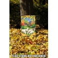 thumbnail image 4 of Toland Home Garden Autumn Flock Farm Fall Flag Double Sided 12x18 Inch, 4 of 5