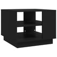thumbnail image 5 of vidaXL Coffee Table Chipboard Side Couch Sofa Table Furniture Multi Colors, 5 of 25
